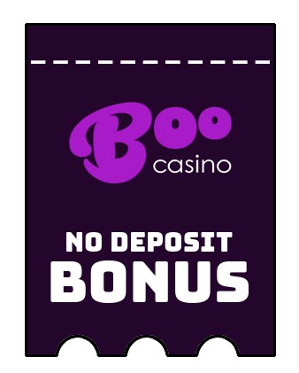 BooCasino - no deposit bonus CR