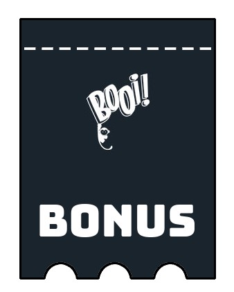 Latest bonus spins from Booi