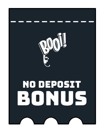 Booi - no deposit bonus CR