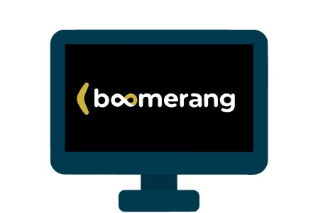 Boomerang Casino - casino review