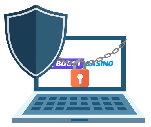 Boost Casino - Secure casino