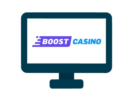 Boost Casino - casino review