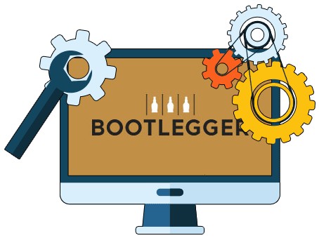 Bootlegger Casino - Software