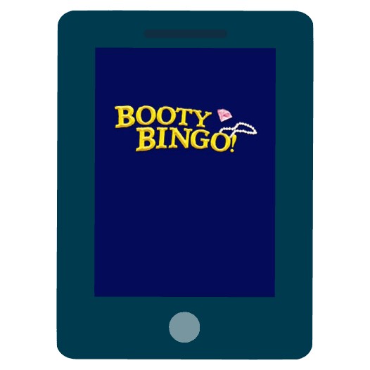 Booty Bingo - Mobile friendly