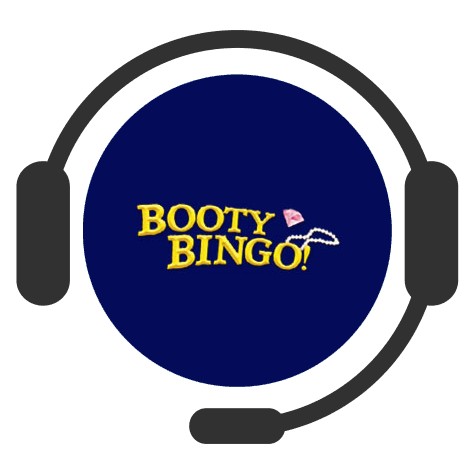 Booty Bingo - Support