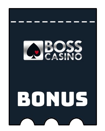 Latest bonus spins from Boss Casino