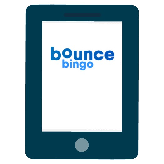 Bounce Bingo - Mobile friendly