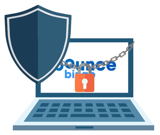 Bounce Bingo - Secure casino