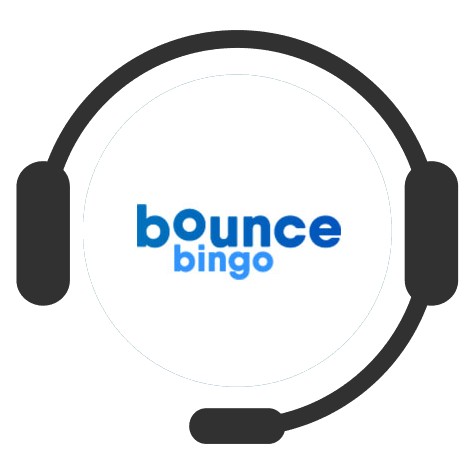 Bounce Bingo - Support