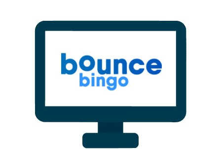Bounce Bingo - casino review