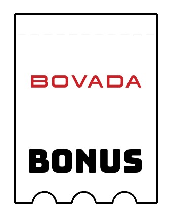 Latest bonus spins from Bovada