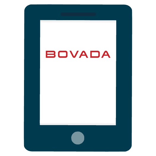 Bovada - Mobile friendly