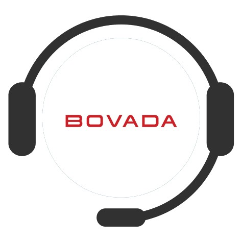 Bovada - Support
