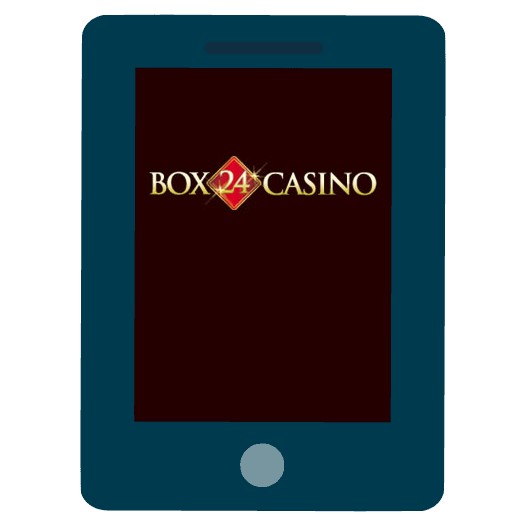 Box 24 Casino - Mobile friendly
