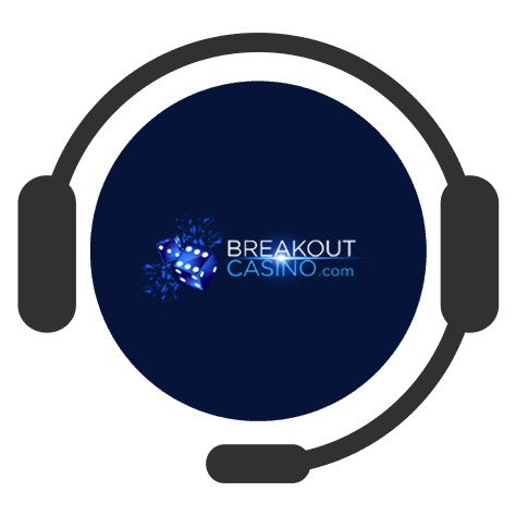 Breakout Casino - Support