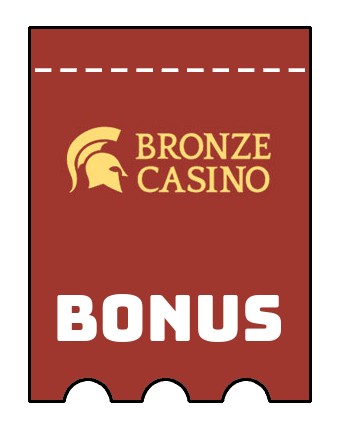 Latest bonus spins from Bronze Casino