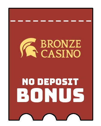 Bronze Casino - no deposit bonus CR
