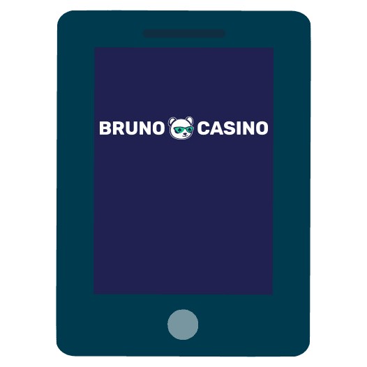 Bruno Casino - Mobile friendly