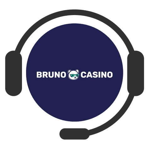 Bruno Casino - Support