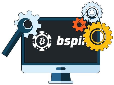 bspin - Software