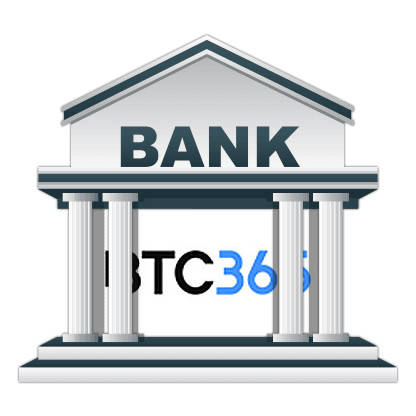 BTC365 - Banking casino
