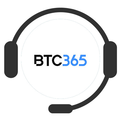 BTC365 - Support