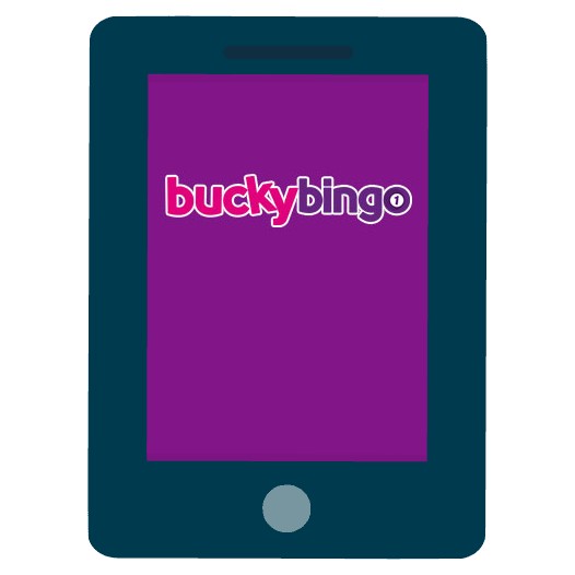 Bucky Bingo Casino - Mobile friendly