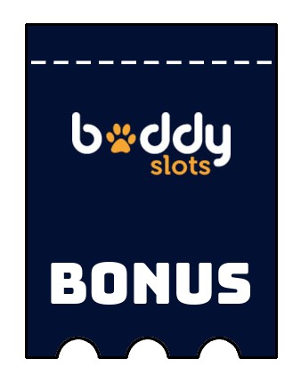 Latest bonus spins from Buddy Slots Casino