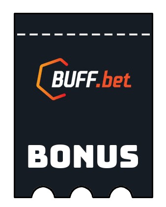 Latest bonus spins from Buff bet