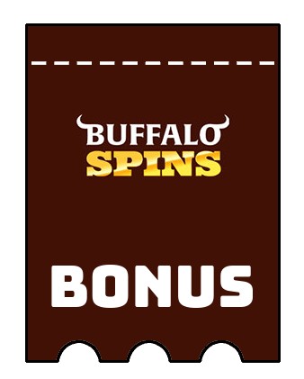 Latest bonus spins from Buffalo Spins