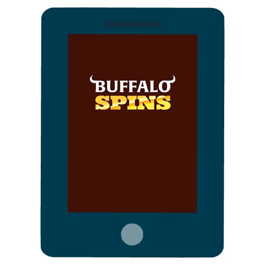 Buffalo Spins - Mobile friendly