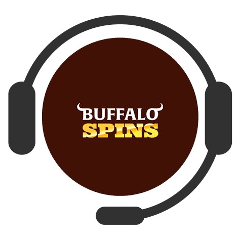 Buffalo Spins - Support