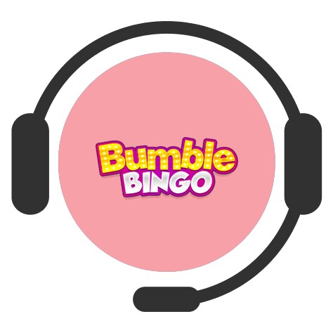 Bumble Bingo Casino - Support