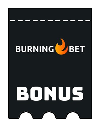 Latest bonus spins from BurningBet