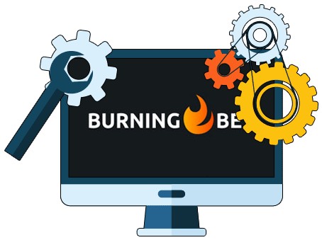 BurningBet - Software