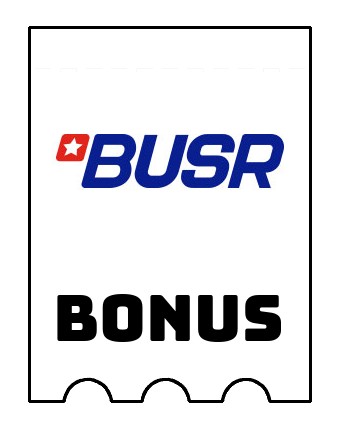 Latest bonus spins from Busr