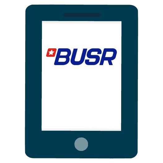 Busr - Mobile friendly