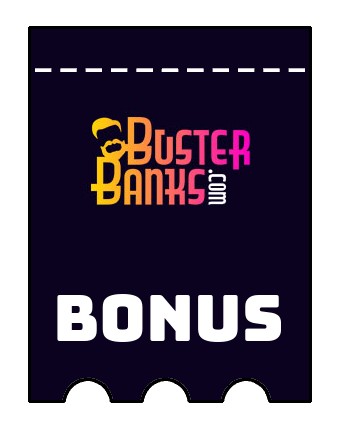 Latest bonus spins from BusterBanks