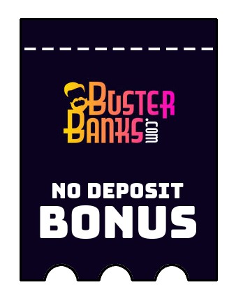 BusterBanks - no deposit bonus CR