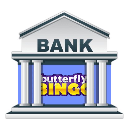 Butterfly Bingo Casino - Banking casino