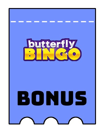 Latest bonus spins from Butterfly Bingo Casino