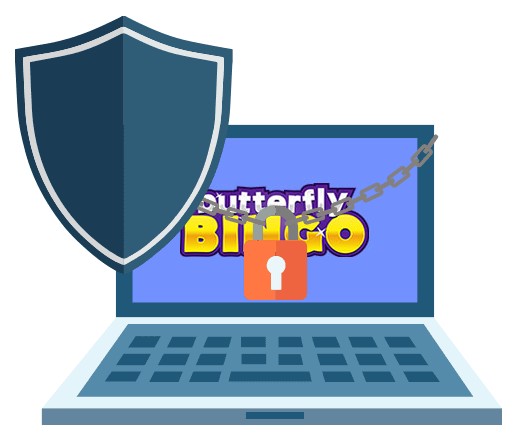 Butterfly Bingo Casino - Secure casino