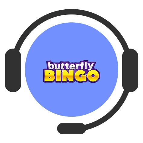 Butterfly Bingo Casino - Support