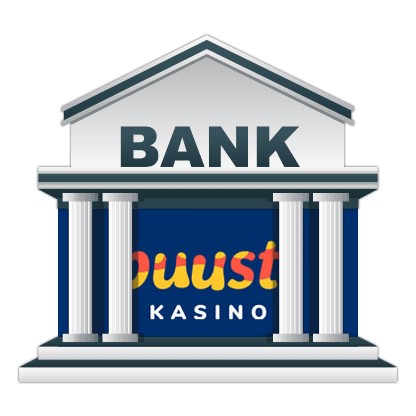 Buusti - Banking casino