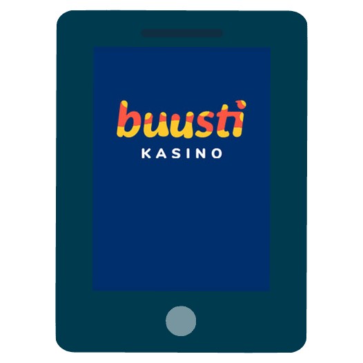 Buusti - Mobile friendly