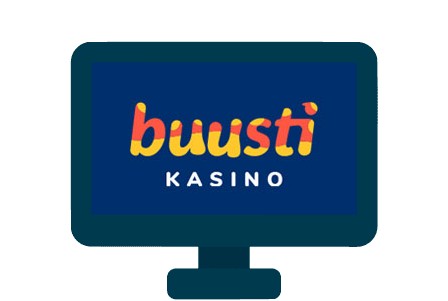 Buusti - casino review