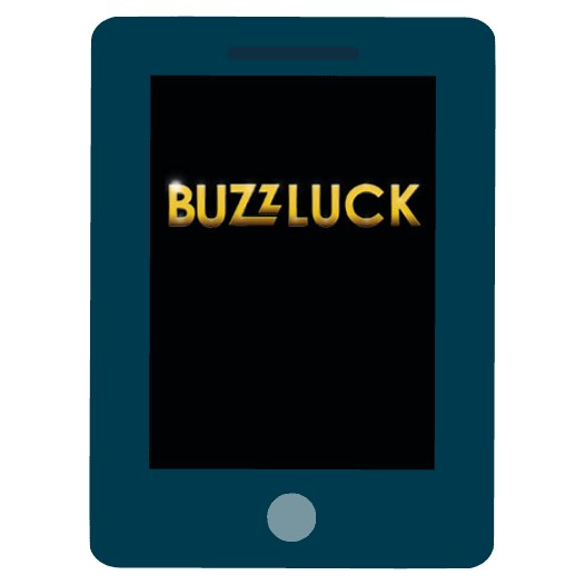 Buzzluck Casino - Mobile friendly