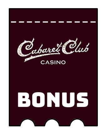 Latest bonus spins from Cabaret Club Casino