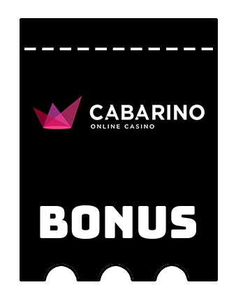 Latest bonus spins from Cabarino