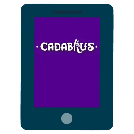 Cadabrus - Mobile friendly